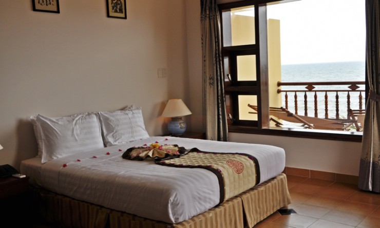 Phòng ngủ - Hotel24h.net