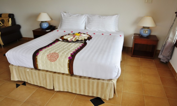 Phòng ngủ - Hotel24h.net