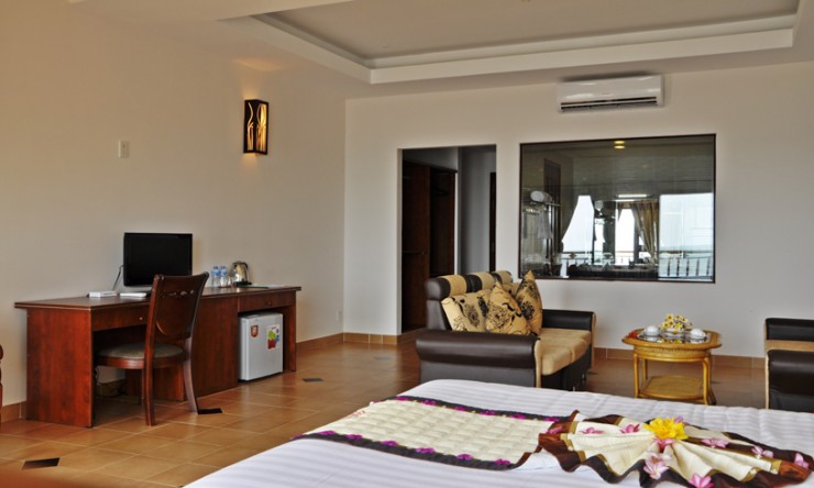Phòng ngủ - Hotel24h.net