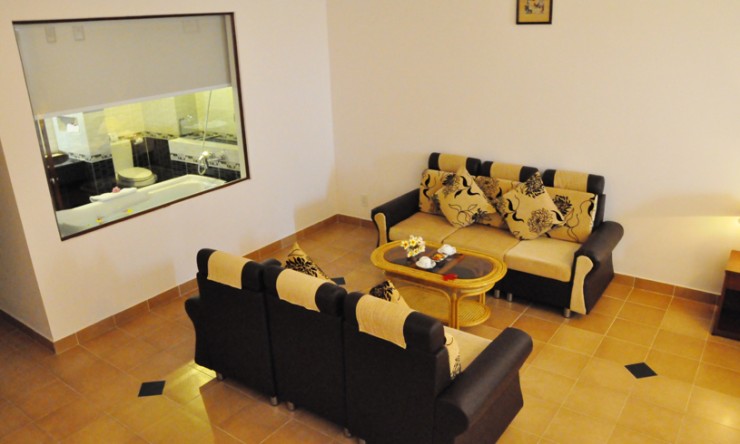 Phòng ngủ - Hotel24h.net