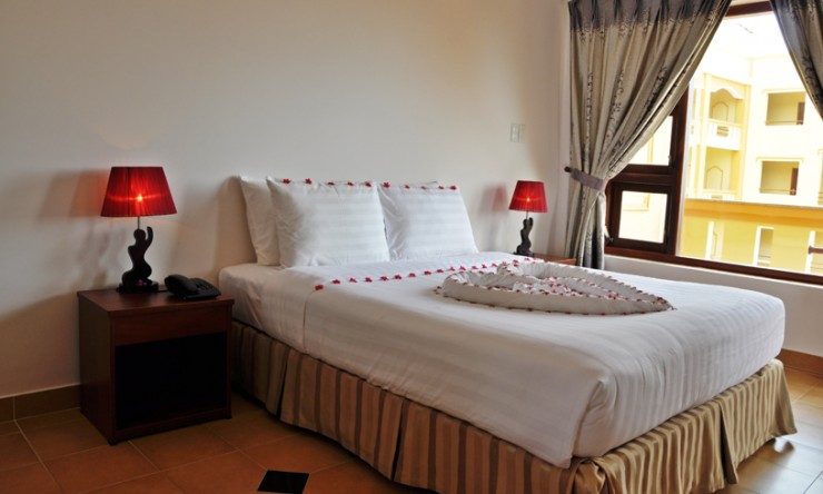 Phòng tắm - Hotel24h.net