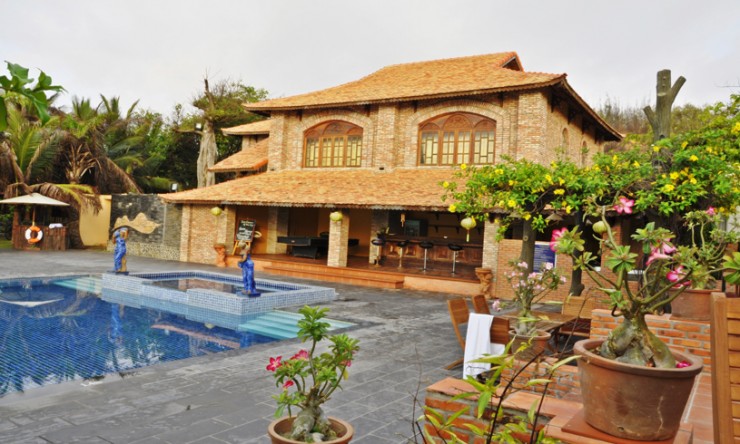 Hồ bơi - Hotel24h.net
