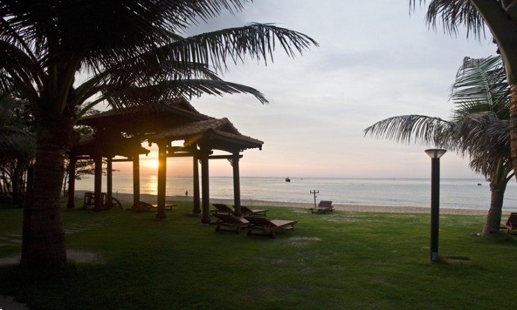 Cảnh quan - Hotel24h.net