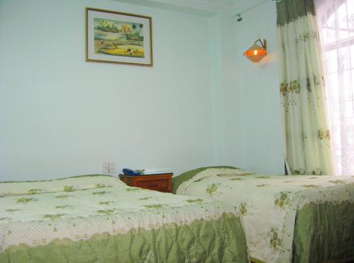 Phòng ngủ - Hotel24h.net