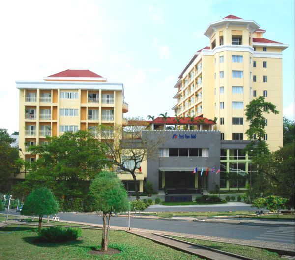Đặt phòng khách sạn