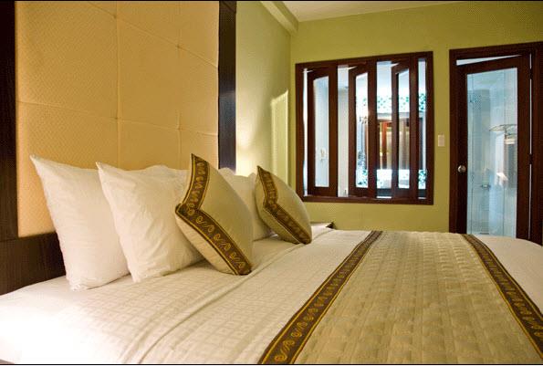Phòng ngủ - Hotel24h.net