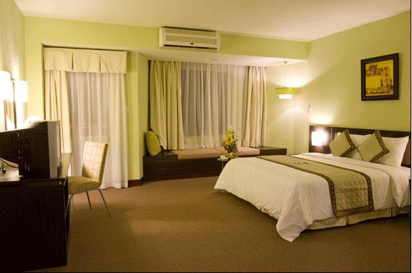 Phòng ngủ - Hotel24h.net