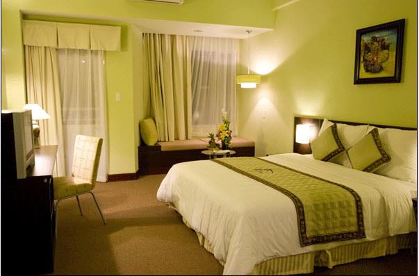 Phòng ngủ - Hotel24h.net