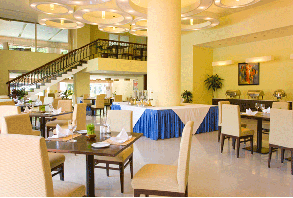 Nhà hàng - Hotel24h.net