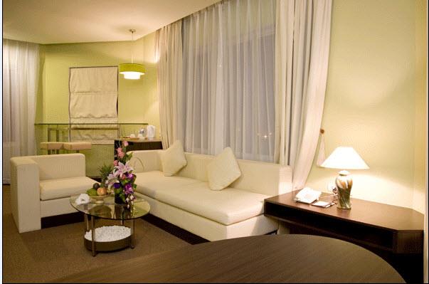 Phòng ngủ - Hotel24h.net
