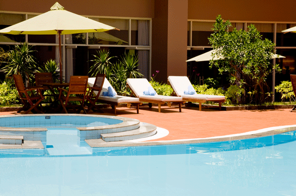 Hồ bơi - Hotel24h.net