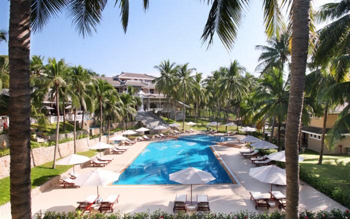 Hồ bơi - Hotel24h.net