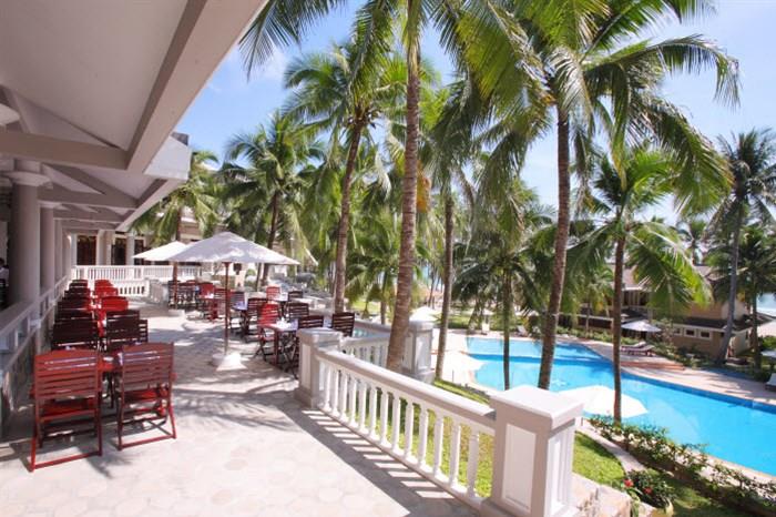 Hồ bơi - Hotel24h.net