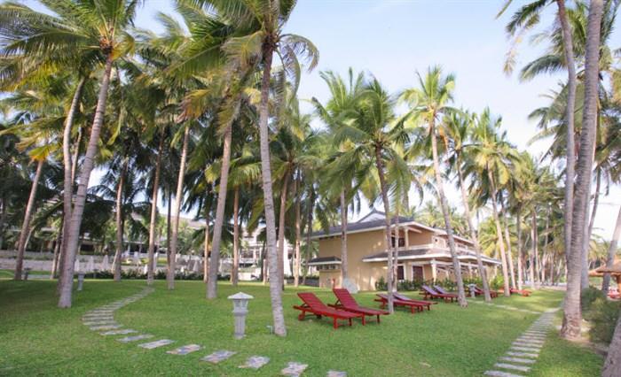 Cảnh quan - Hotel24h.net