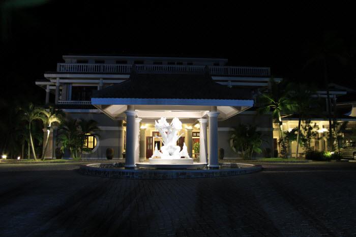 Cảnh quan - Hotel24h.net