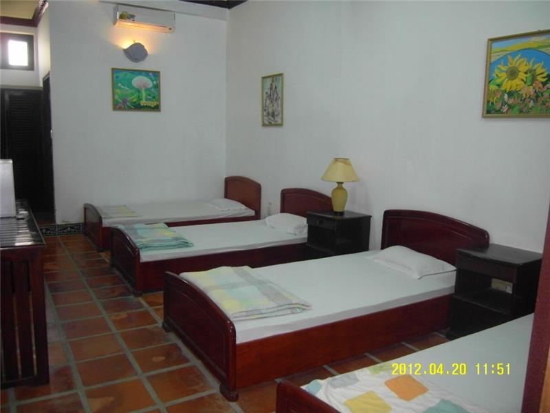 Phòng ngủ - Hotel24h.net