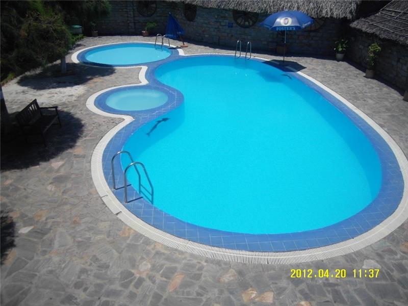 Hồ bơi - Hotel24h.net