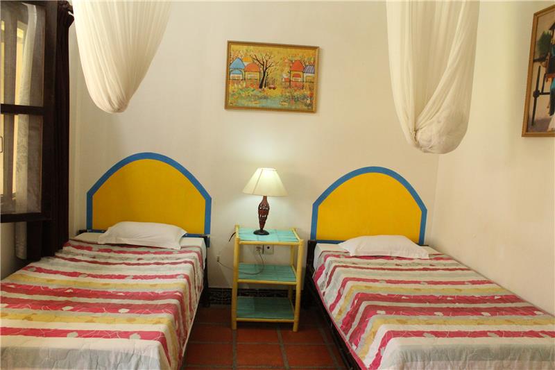 Phòng ngủ - Hotel24h.net