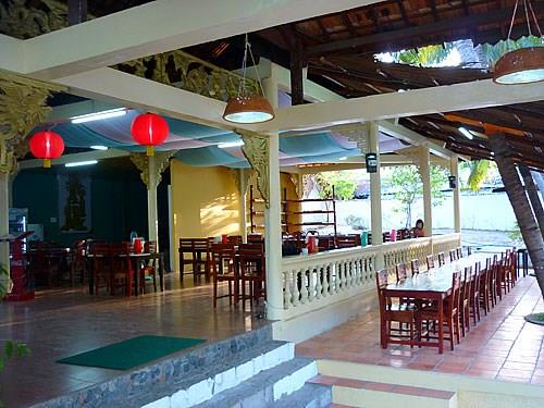 Nhà hàng - Hotel24h.net