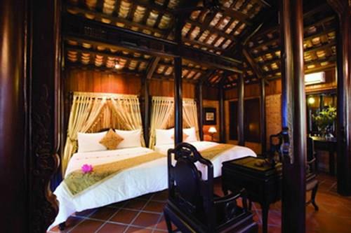 Phòng ngủ - Hotel24h.net