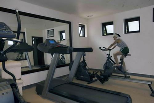Phòng tập thể hình - Hotel24h.net