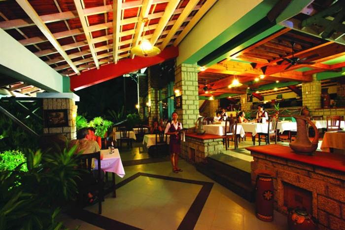 Nhà hàng - Hotel24h.net