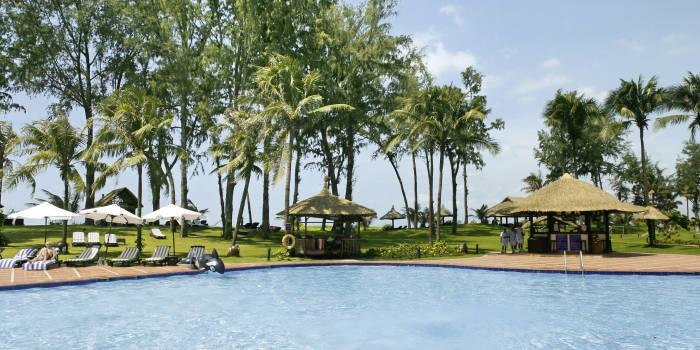 Hồ bơi - Hotel24h.net