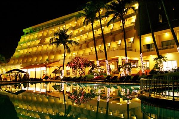 Đặt phòng khách sạn