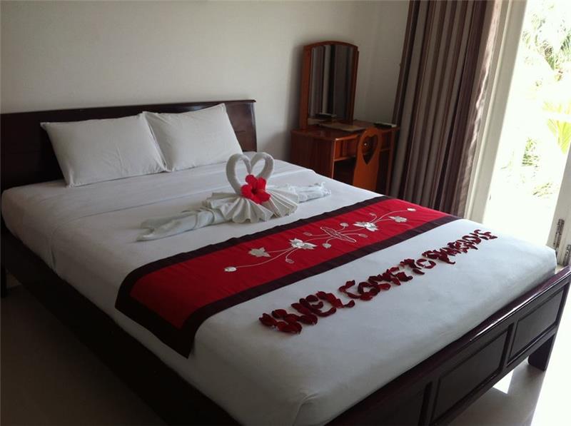 Phòng ngủ - Hotel24h.net