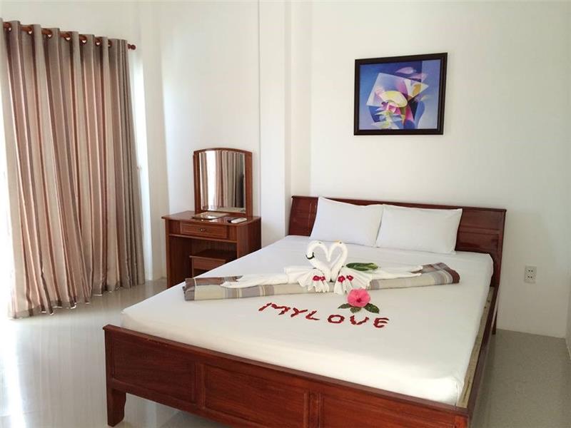 Phòng ngủ - Hotel24h.net