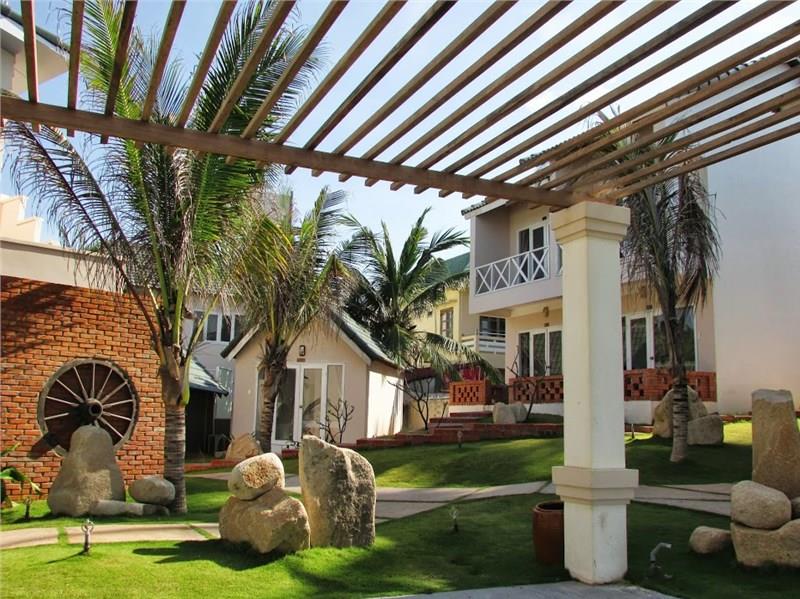 Cảnh quan - Hotel24h.net