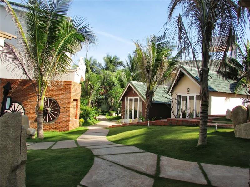 Cảnh quan - Hotel24h.net