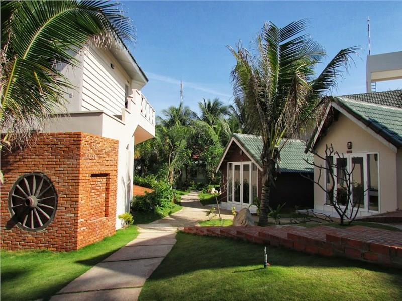 Cảnh quan - Hotel24h.net