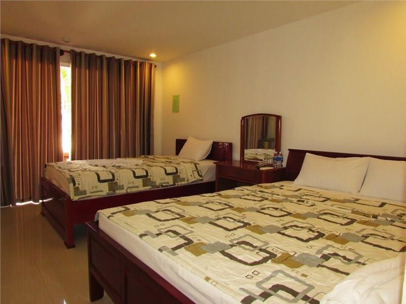 Phòng ngủ - Hotel24h.net