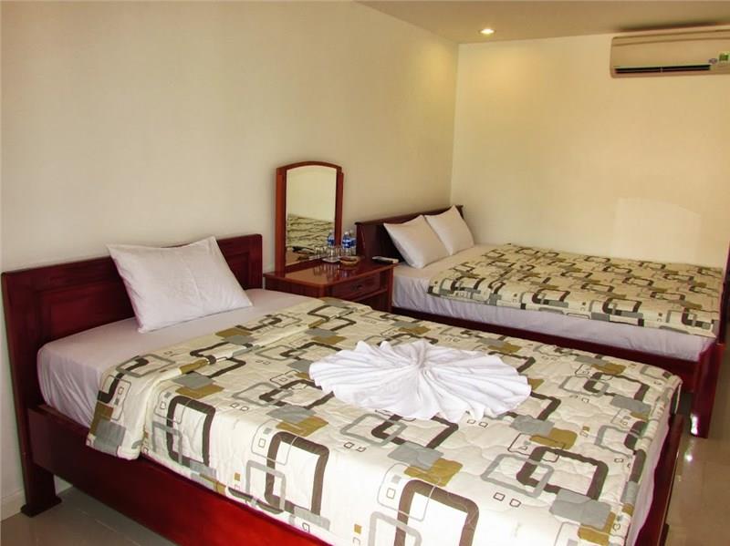Phòng ngủ - Hotel24h.net