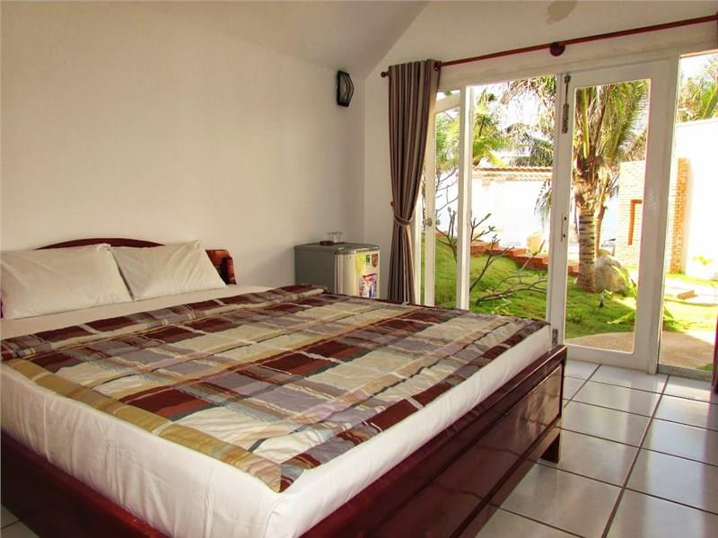 Phòng ngủ - Hotel24h.net