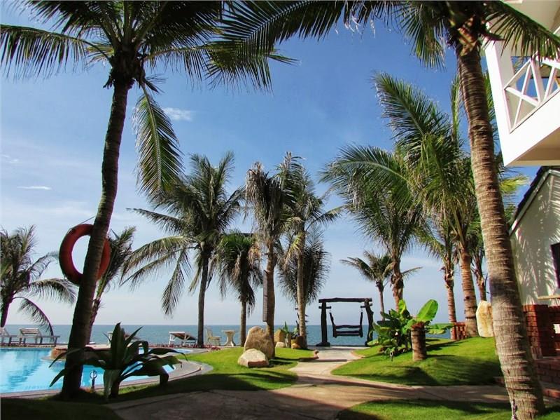Cảnh quan - Hotel24h.net