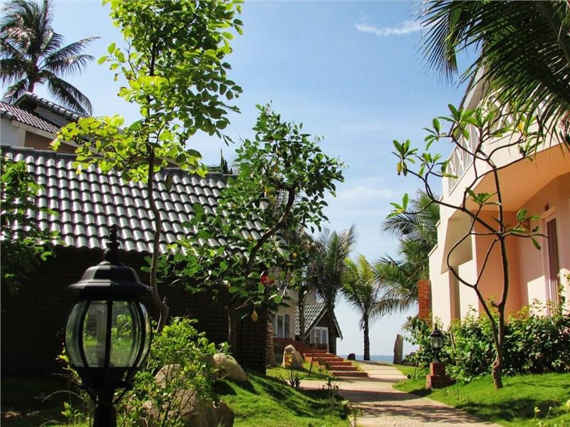 Cảnh quan - Hotel24h.net