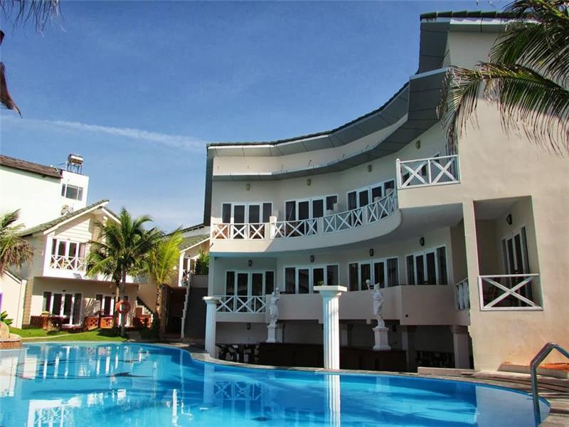 Hồ bơi - Hotel24h.net