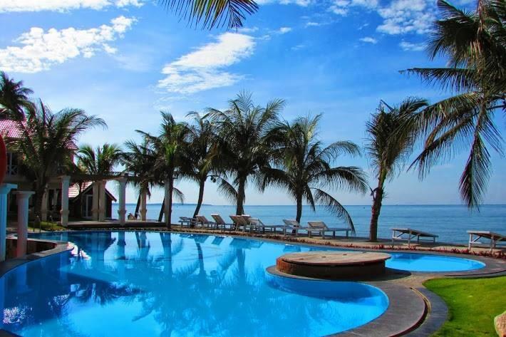 Hồ bơi - Hotel24h.net