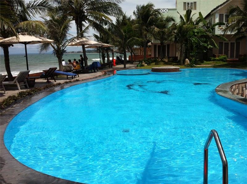 Hồ bơi - Hotel24h.net