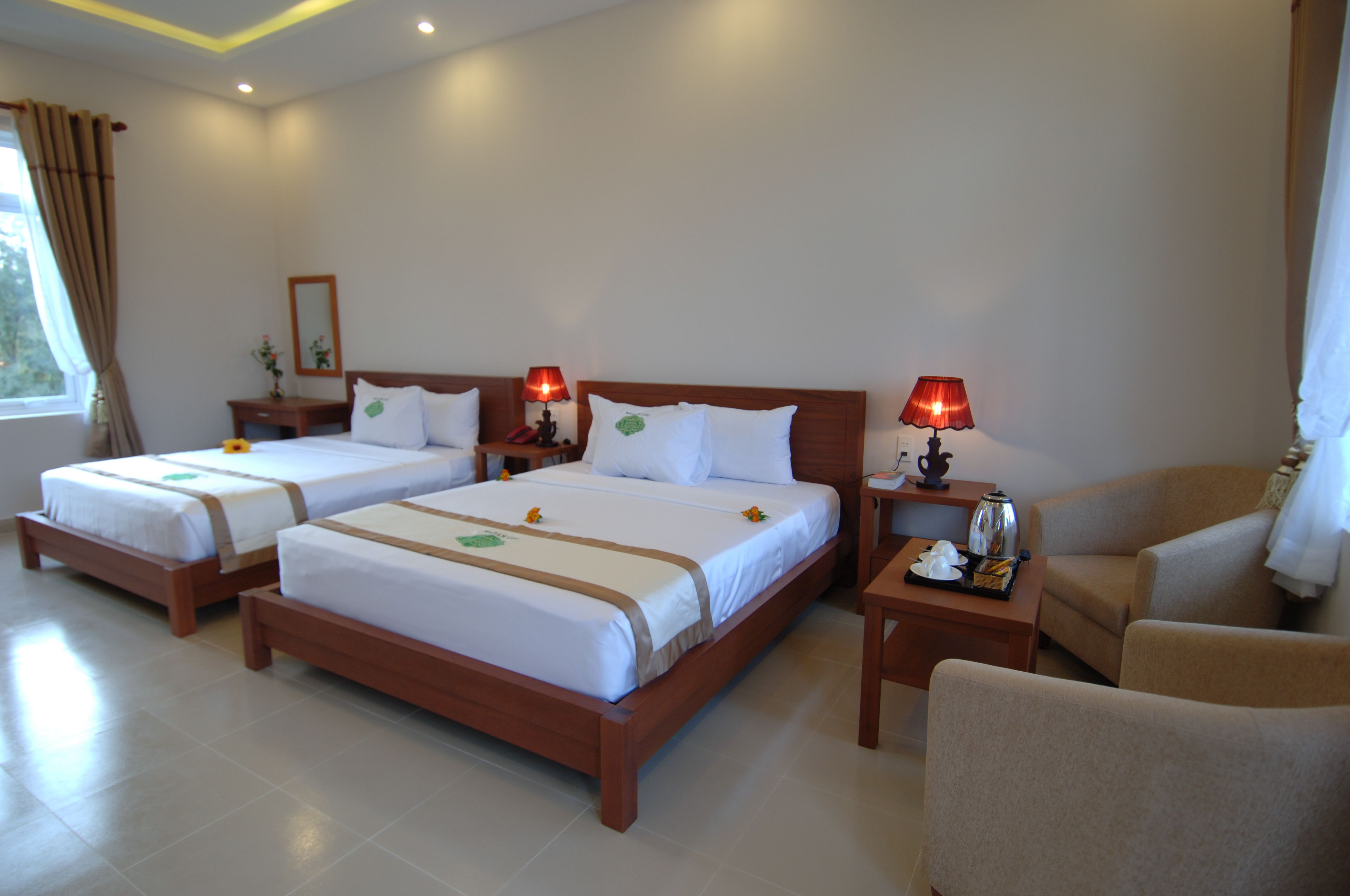Phòng ngủ - Hotel24h.net
