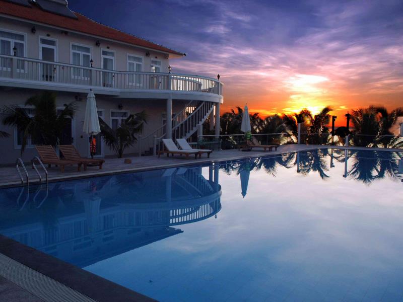 Hồ bơi - Hotel24h.net
