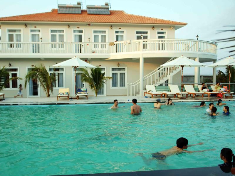 Hồ bơi - Hotel24h.net