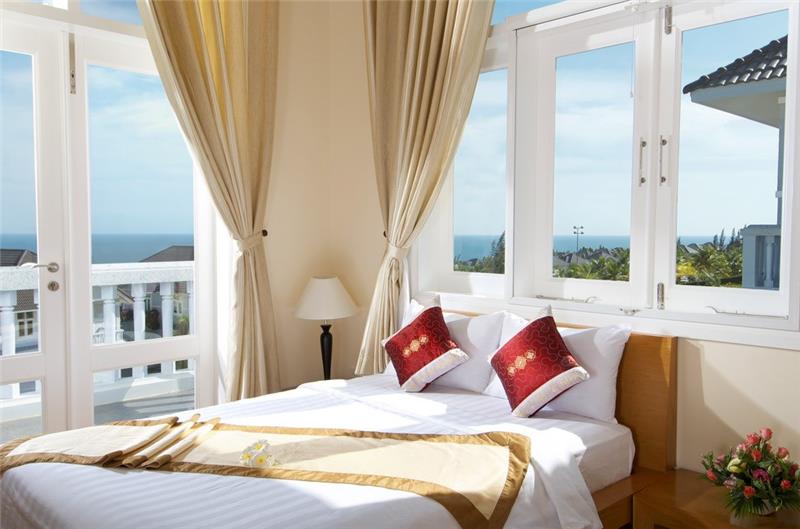 Phòng ngủ - Hotel24h.net