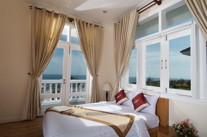 Phòng ngủ - Hotel24h.net