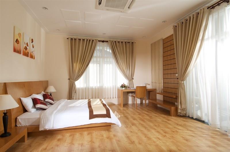 Phòng ngủ - Hotel24h.net