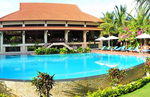 Đặt phòng khách sạn