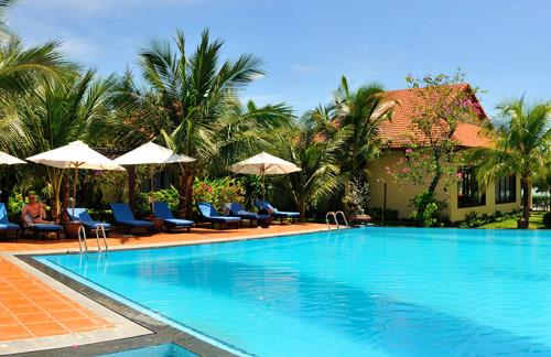 Hồ bơi - Hotel24h.net