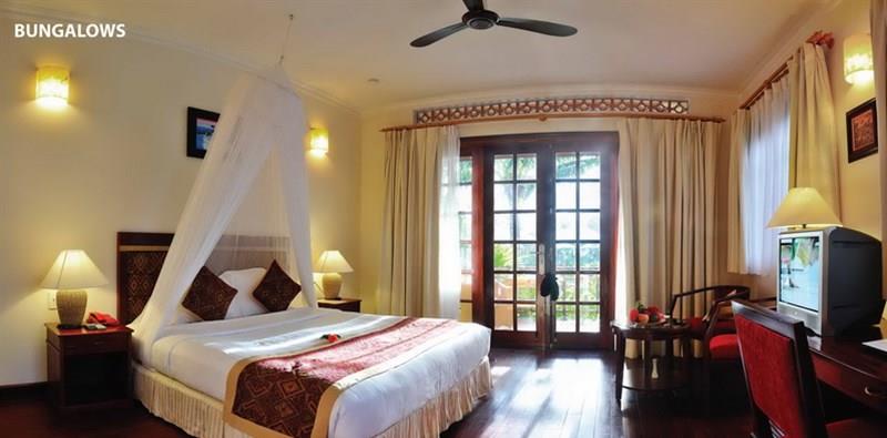 Phòng ngủ - Hotel24h.net